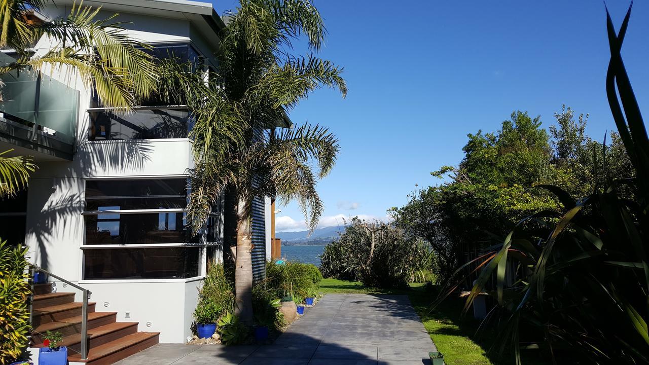 Athenree Waterside Accommodation 외부 사진