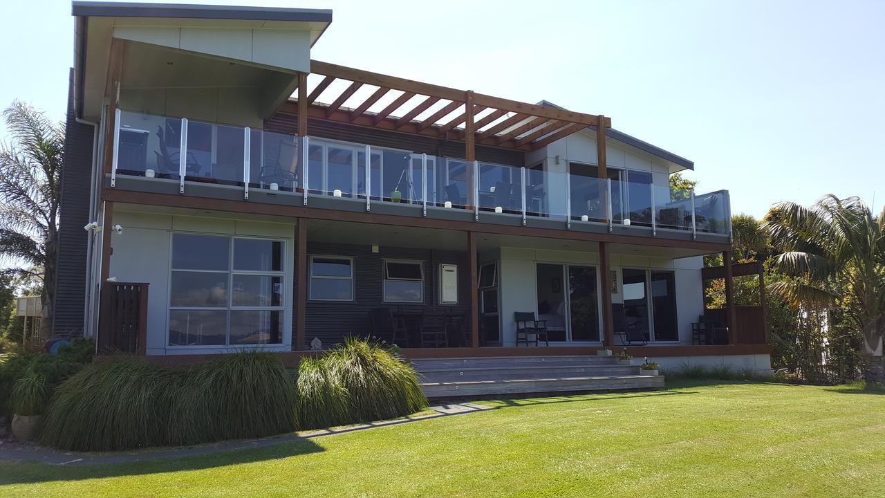 Athenree Waterside Accommodation 외부 사진