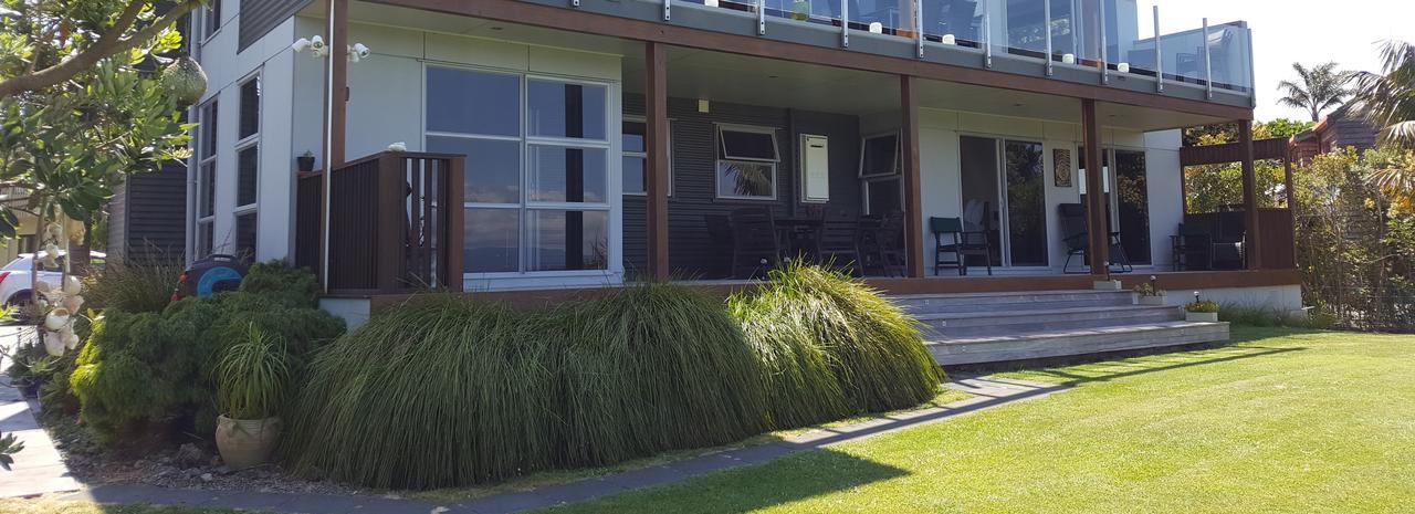 Athenree Waterside Accommodation 외부 사진